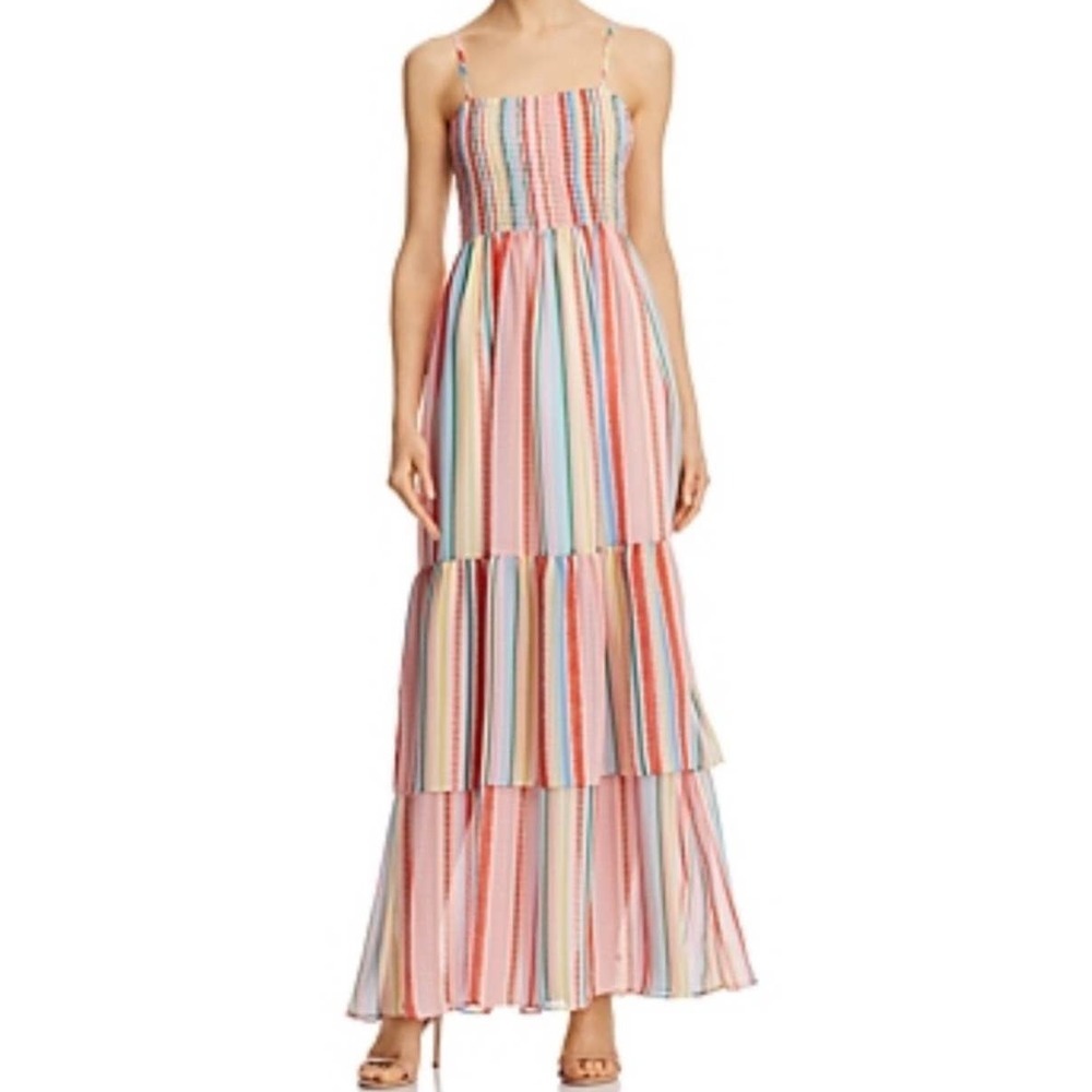 BB Dakota Jack maxi dress